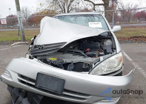 2003 Toyota Camry Le V6 from USA, damaged, VIN 4T1BF32K53U566915